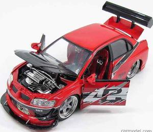 Fast & Furious, Sean´s Mitsubishi Lancer Evo, 1:18