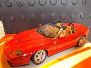 Ferrari F550 Barchetta Pininfarina  Hot Wheels