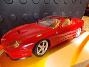 Ferrari  Superamerica Rojo Hot Wheels