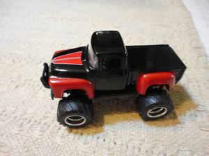  Ford F- Jada1/64 Bigtime 4wheelin. Impecable