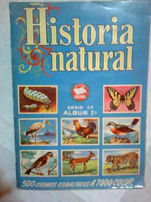Historia Natural Album
