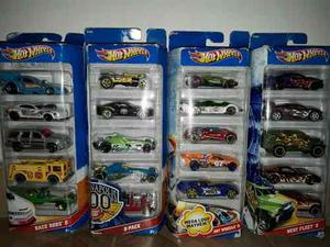 Hot Wheels. Carros Set 5