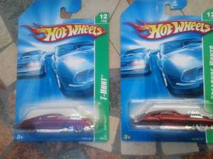 Hotwheels Treasure Hunt Special Y Regular En14mil Elpar