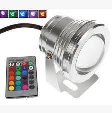 Iluminacion Led Blanca Impermeable Del Reflector Rgb Led