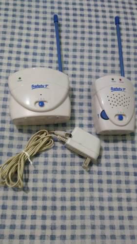 Intercomunicador Monitor Para Bebe Safety