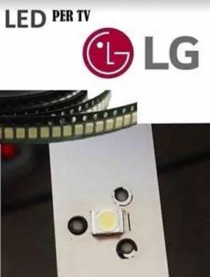 Led Smd 3 V Y 6 V De 1 W Y 2 W Para Tv 3528 O 2835