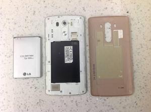 Lg G3 Para Respuesto Tarjeta Lógica Dañada