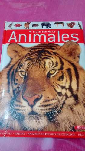 Libro De Animales
