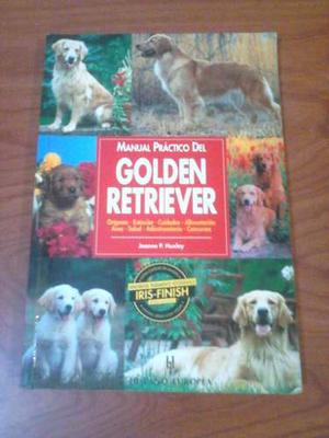 Libro Manual El Golden Retriever