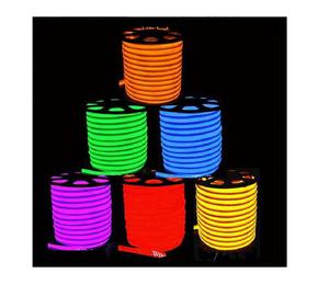 Manguera Led Circular / Neon 360 / Varios Colores / 110v St