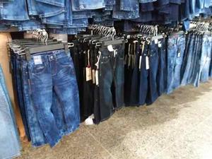 Pantalon Jeans Niños Pitbull Importados Calidad Moda Oferta