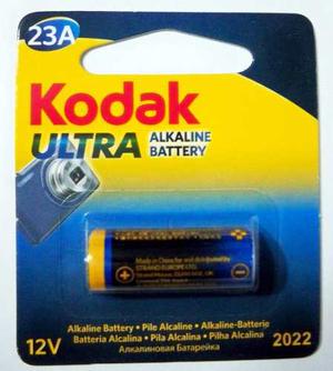 Pila O Bateria 12v 23a Kodak