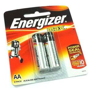 Pilas Energizer Aaa Y Aa