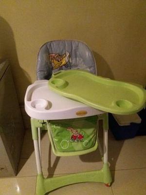 Silla De Bebé Para Comer