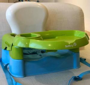 Silla De Bebe Para Comer Tipo Booster Marca Safety 1st