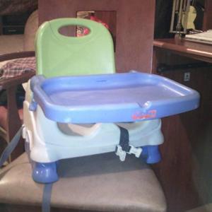 Silla De Comer Fisher Price