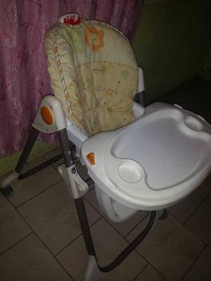 Silla Para Comer Fisher Price