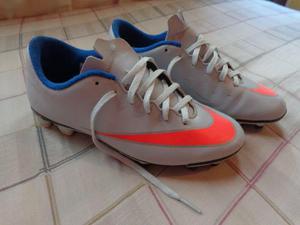 Tacos Nike Mercurial Importados Talla 8.5