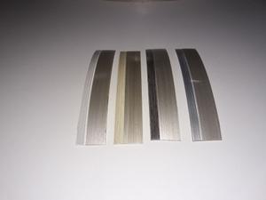 Tapa Canto Pvc Bicolor 1.2mm