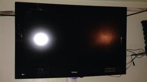 Tv 32 Lcd + Blue Ray Lg + Base De Pared Y Pedestal