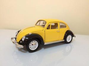 Volkswagen Beetle  Escala 1:18 Carro De Colección