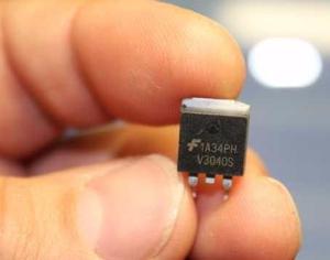 Vs Transistor 300mj,400v Encapsulado To-263 Original A6