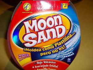 Arena Mond Sand