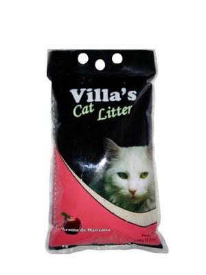 Arena Para Gatos Villa Cat Litter 2.5kg