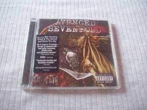 Avenged Sevenfold Cds