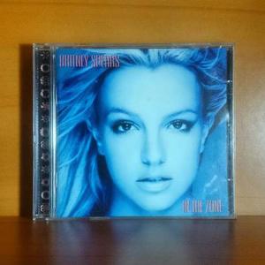 Britney Spears In The Zone Cd Original Vendo O Cambio