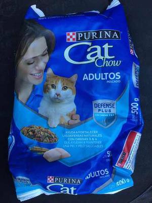 Cat Chow 500 Gr