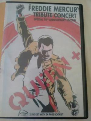 Cd Freddie Mercury.tribute Concert.queen +. Copia 1cd.