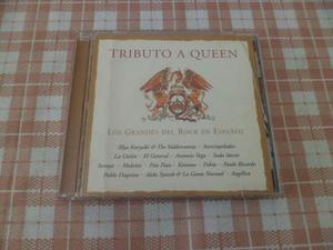 Cd Tributo A Queen