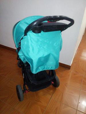 Coche Unisex & Corral De Niña