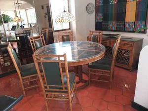 Comedor 6 Sillas