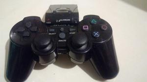 Control Playstation 2 Inalambrico Con Su Receptor.