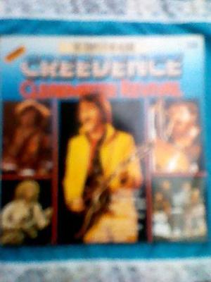 Creedence Clearwater Revival The Complete Hit-album Lp