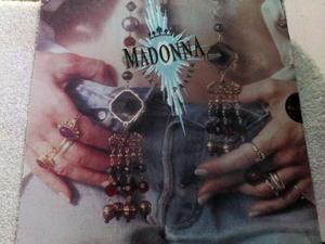 Disco De Vinil Madonna