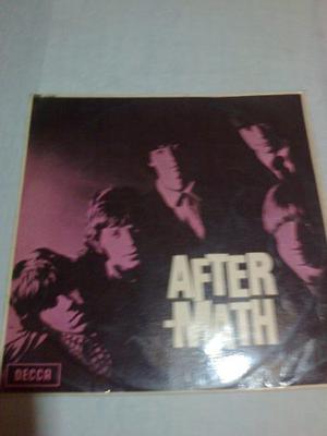 Disco Lp Rolling Stones After Math