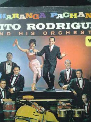 Disco Lp Tito Rodríguez - Una Joya Musical