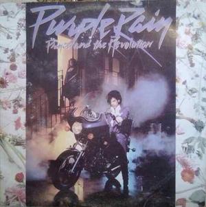 Disco Vinil Lp Prince Purple Rain 