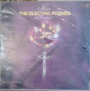 Disco Vinil Lp The Electric Prunes Mass In F Minor 