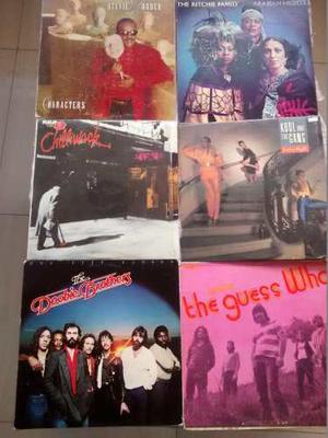 Discos Lp Vinil Rock Y Musica Varia