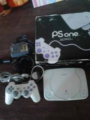 Excelente Consola Play Station 1