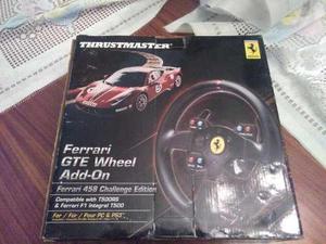 Ferrari Gte Wheel Add-on Ferrari 458 Challenge Edition