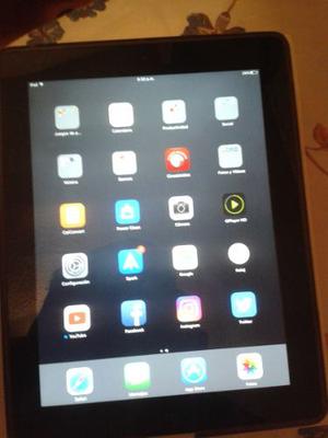 Ipad 4ta Generacion Con Retina Display Modelo Md510ll/a