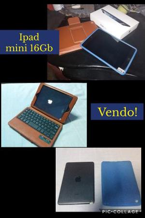 Ipad Mini 16gb Forro Y Estuche 200trump