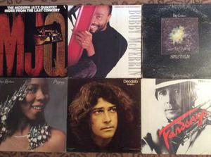 Jazz Contemporaneo--vinil--lp