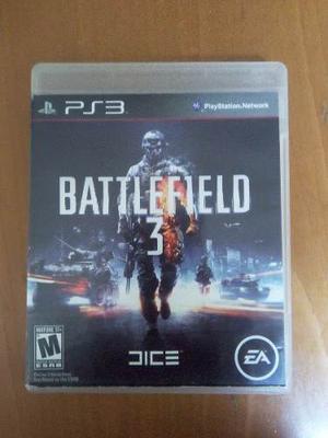 Juego Playstation 3 Battlefield 3 Original Usado
