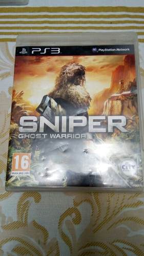 Juego Ps3 Original